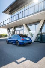 Mercedes-AMG C63 S 2018 года (WW)